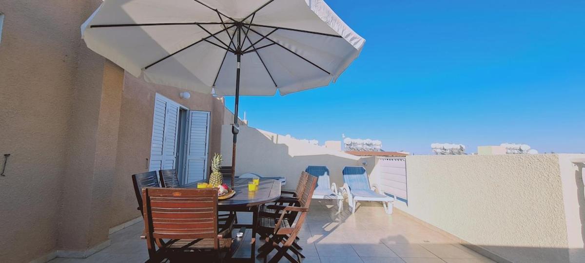 Stay Sunshine Apartment Paralimni Exterior foto